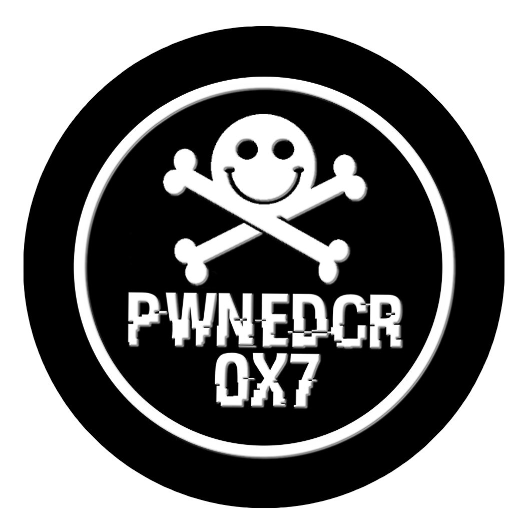 PWNEDCR 0x7